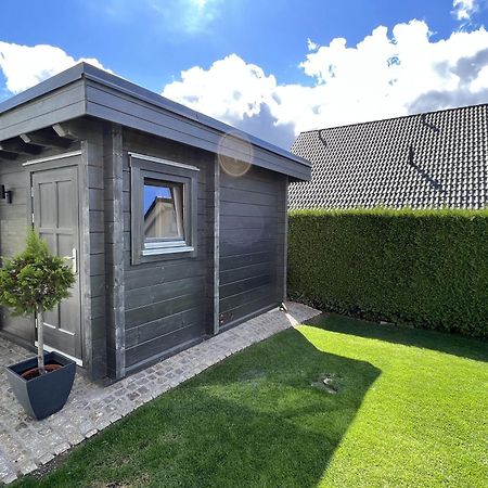 Ferienhaus Am Roesslewald 布莱特瑙 外观 照片