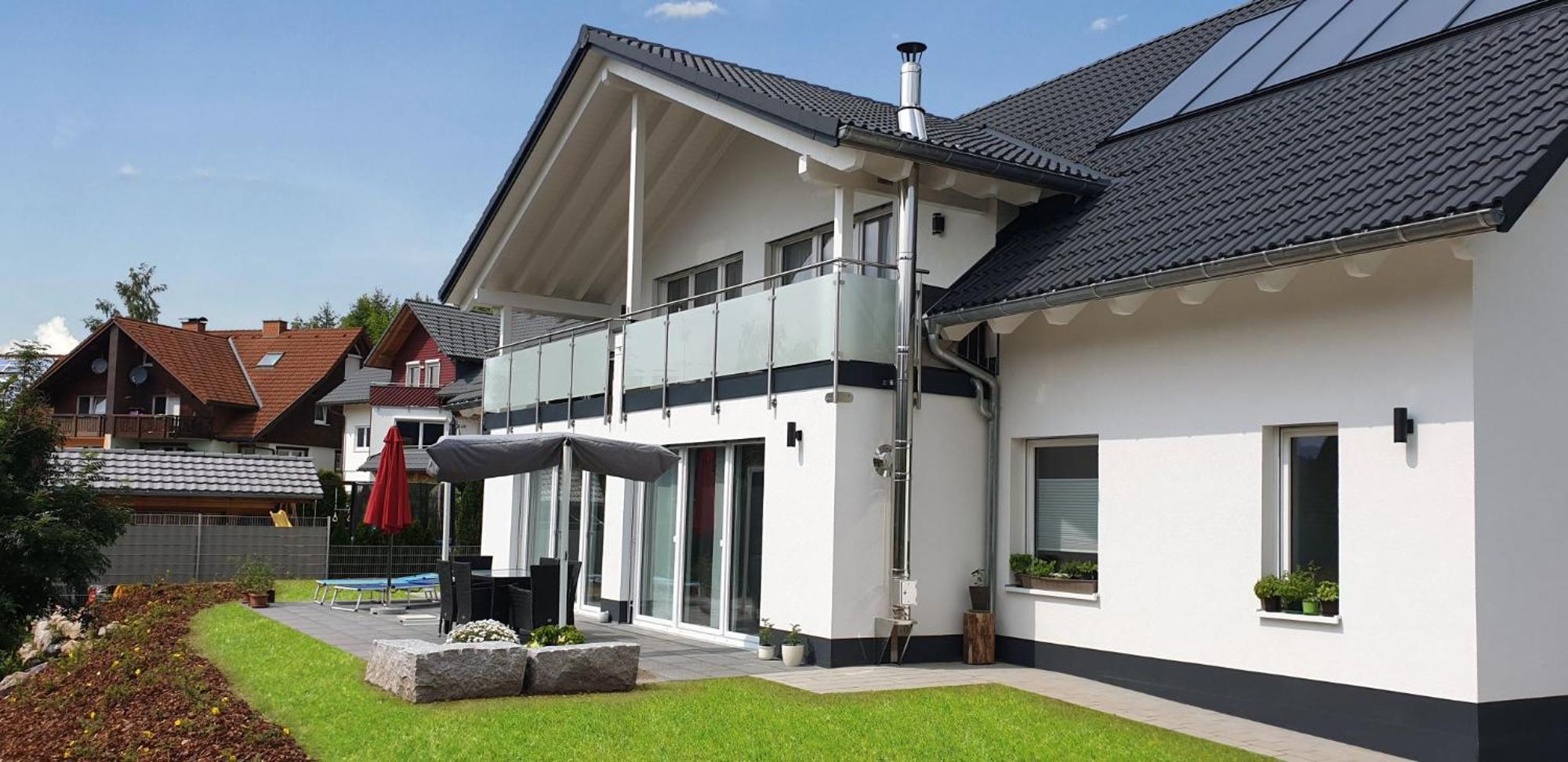 Ferienhaus Am Roesslewald 布莱特瑙 外观 照片